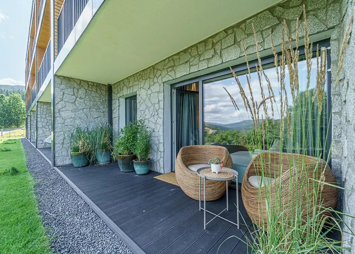Apartament Swieradowiec Mountainaparts