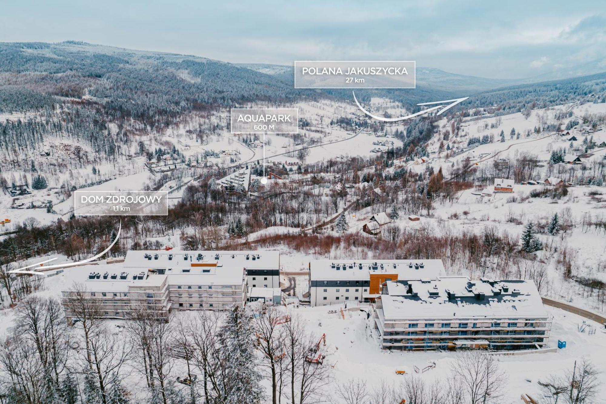 Swieradowiec Mountainaparts Apartment *